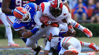 Charges Dropped Against Barking Florida Gator Antonio Morrison